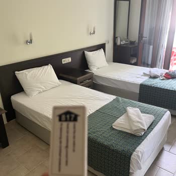 Flamingo Hotel & Spa Görsel Ve Gerçek Arasında Fark Var