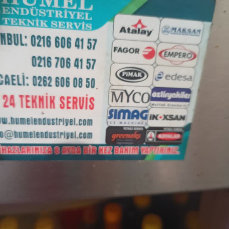 Hümel Endüstriyel İşinin Arkasında Durmuyor