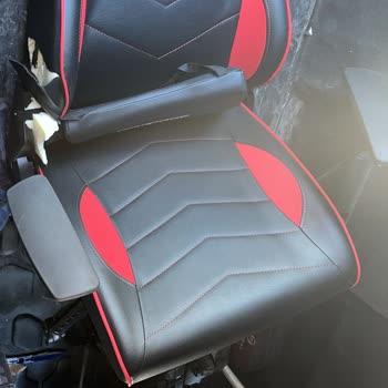 Rampage Yatabilen, Ama Çat Diye Kırılan Oyuncu Koltuğu