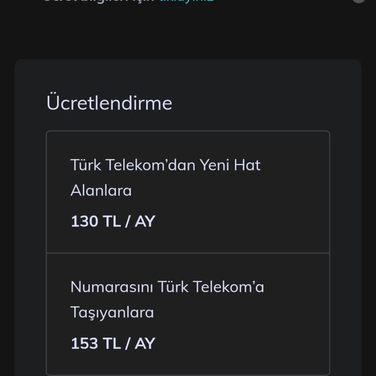 Türk Telekom Online Sitede Yanlış Yönlendirme