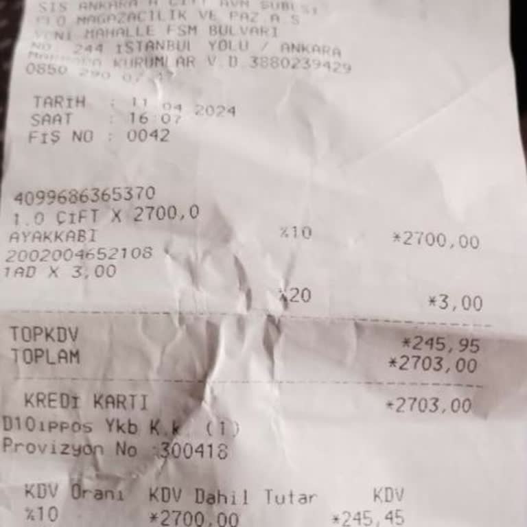 Puma Ayakkabı Garantisi Olmasına Rağmen Kabul Edilmiyor