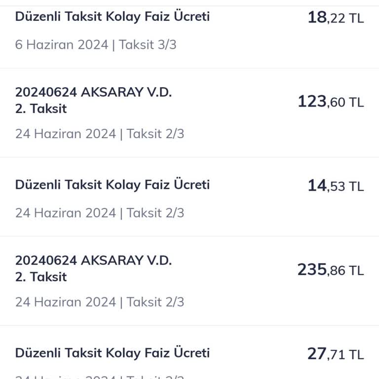 QNB Finansbank Taksit Kolayla Yapılan Taksitlendirmeleri İptal Etmiyor