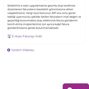 Digiturk Faturaya Ulaşamama Sorunu