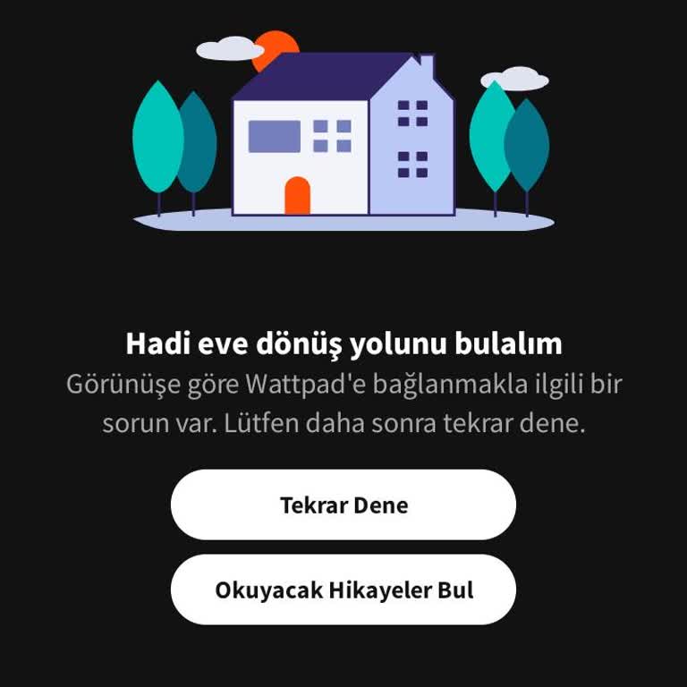Wattpad Güncelleme Sonrası Giriş Sorunu