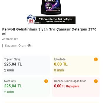 Hepsiburada Link Gelir Yalanları