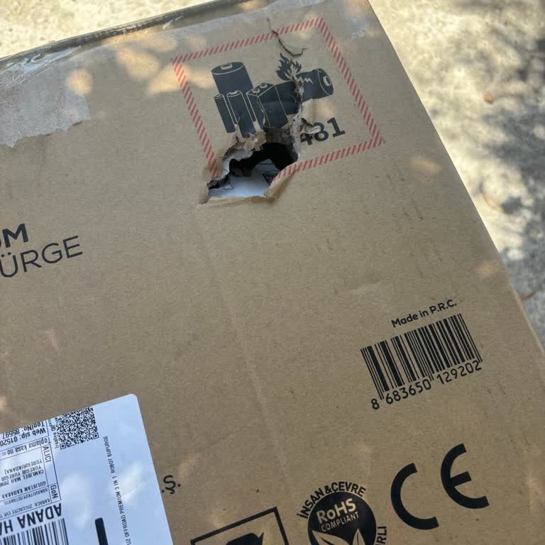 Adana Optimum Karaca İade Sorunu