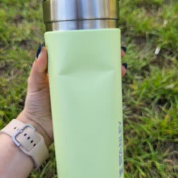 Stanley Termosum İlk Kullanımda Yamuldu, Destek Alamadım!