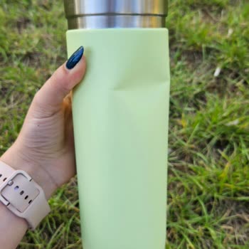 Stanley Termosum İlk Kullanımda Yamuldu, Destek Alamadım!