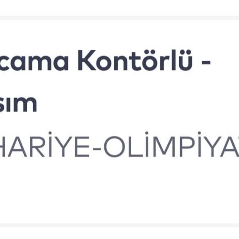 İstanbulkart Öğrenci Kartıma Tam Ücret Tarifesi Uygulanması