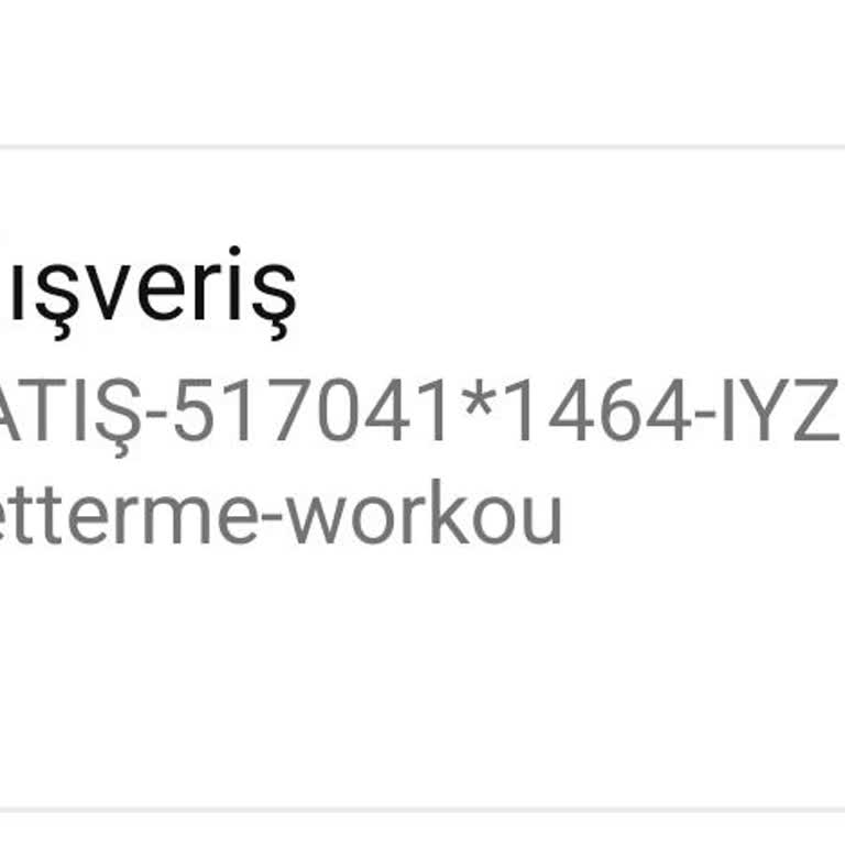 Betterme Aboneliğim Yok Ama Her Ay İznim Olmadan Hesabımdan Para Çekiliyor