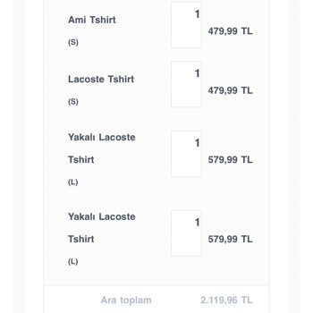 Feinte Wear Instagram Sayfasından Aldığım Ürünün Para İadesi Değişimi Yapılmıyor