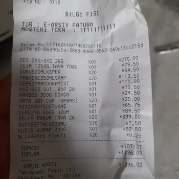 A101 Son Kullanma Tarihi Geçmiş Ürün Sattı