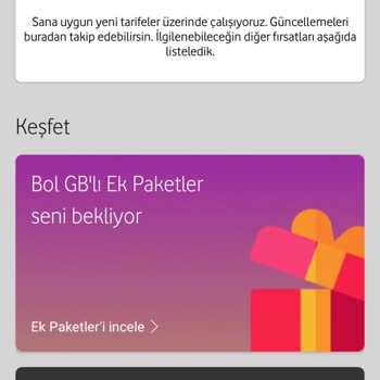 Vodafone Yeni Tarife Sözleşmesi Yapmıyor Fazla Para Kesiyor