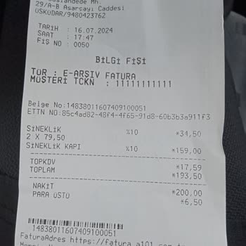 A101 Ürünü Satış Gününden Önce Açma