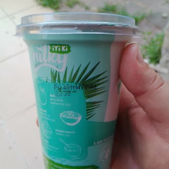 Migros Sanal Market'ten Aldığım Yoğurt Küflü Çıktı