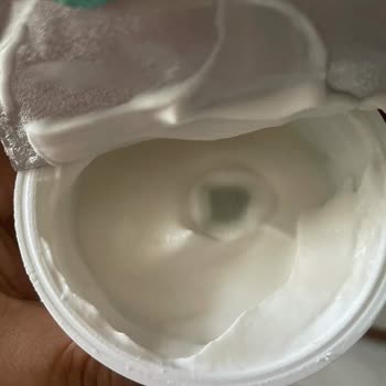 Migros Sanal Market'ten Aldığım Yoğurt Küflü Çıktı