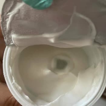 Migros Sanal Market'ten Aldığım Yoğurt Küflü Çıktı