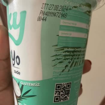 Migros Sanal Market'ten Aldığım Yoğurt Küflü Çıktı