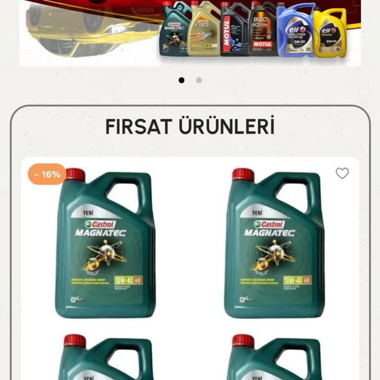 Sanal Yağ Market Tüm Yağları Sahte Ürün Satılıyor. Arabanıza Yazık