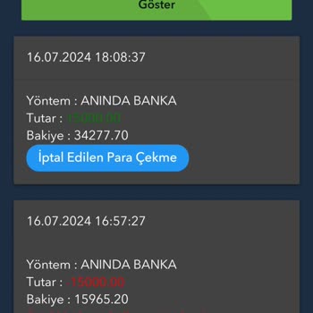 Betgaranti Bahis Sitesinde Kazancım Haksızca Sıfırlandı!