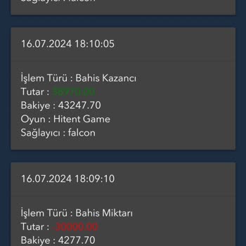 Betgaranti Bahis Sitesinde Kazancım Haksızca Sıfırlandı!