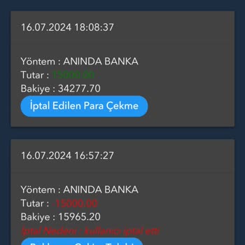 Betgaranti Bahis Sitesinde Kazancım Haksızca Sıfırlandı!