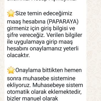 Evde Paketleme Acentesi Bilgilerimi Koruması Hk.