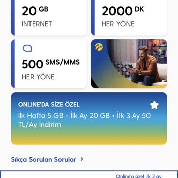 Turkcell'in Müşteri Mağduriyeti