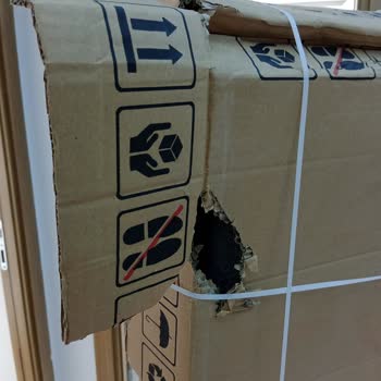 Sürat Kargo Ürün Teslim Edilmemesi, Zarar Verilmesi