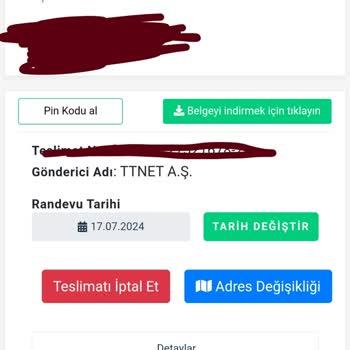 Dijital Kurye = İnsan Mağduriyeti Demektir.