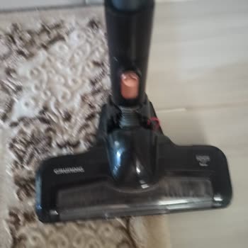 Grundig Dik Şarjlı Süpürge