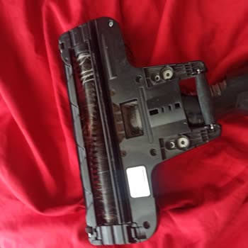 Grundig Dik Şarjlı Süpürge