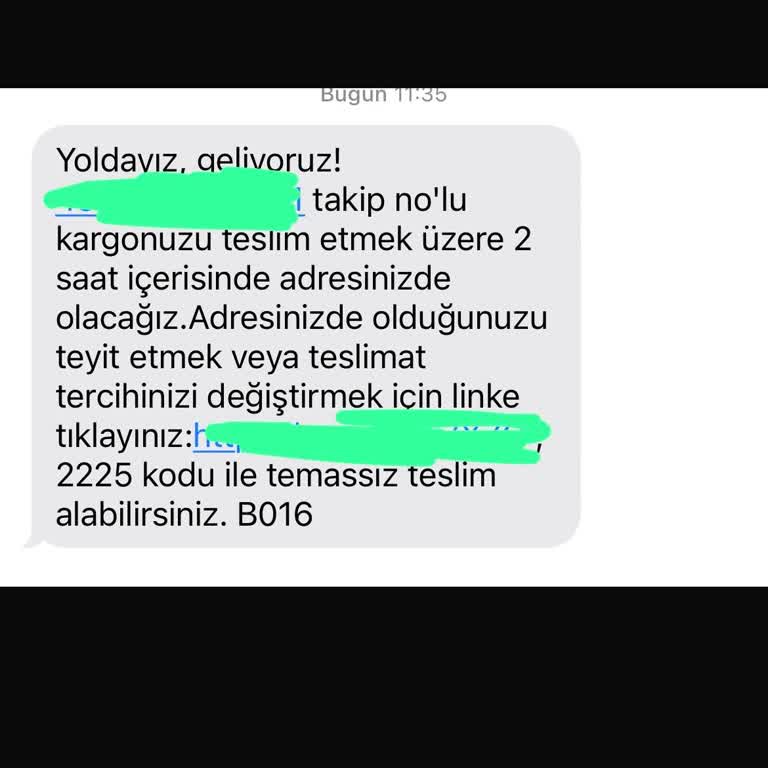 Aras Kargo Kargo Teslim Edilmedi Umursamadılar