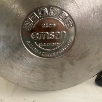 Emsan Düdüklü Tencere Kapak