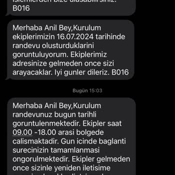 TurkNet Tutarsız Ve Yalan Beyan. İlgisizlik.