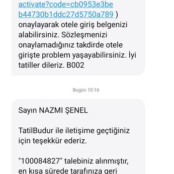 Tatilbudur Dalga Geçmeyin İnsanlarla