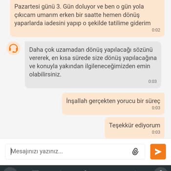 Kiwi Home Kiwi Marka Halı Yıkama Makinesini İade Kabul Etmiyor