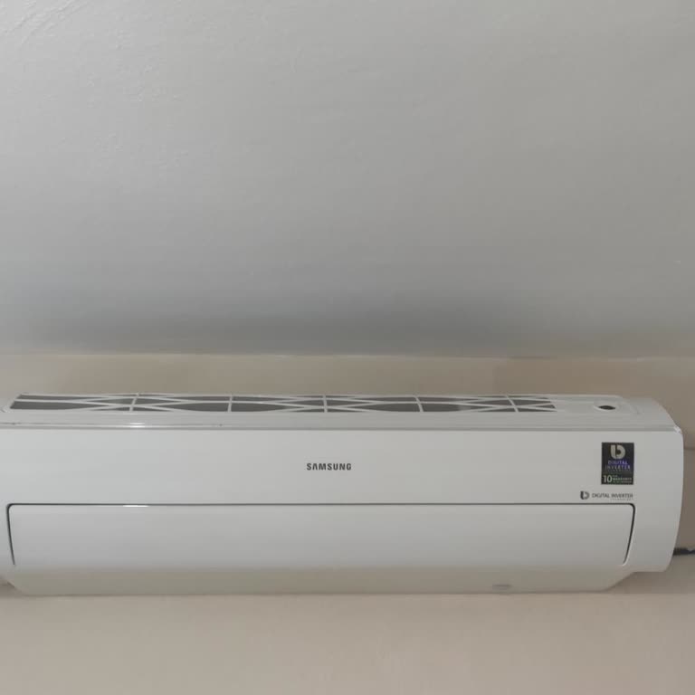 Samsung Klima Sorun İçin