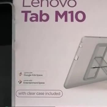 Lenovo TAB M10 Yazılımsal Sıkıntılı!