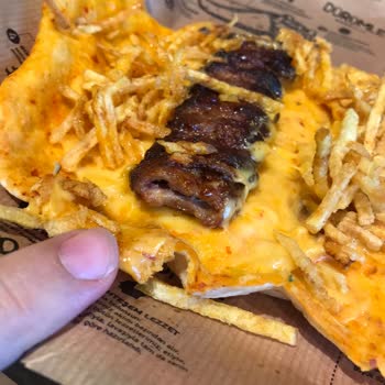 Dürümle İç Malzeme Etin Az Olması!