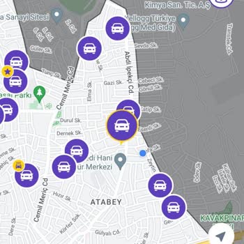 Getir Araç Üyelik Durduruldu