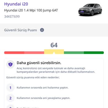 Getir Araç Üyelik Durduruldu