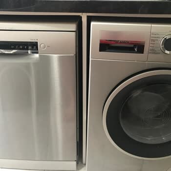 Bosch Bulaşık Makinesi Fiyasko