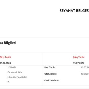 Setur Turizm Para İadesi Alamıyorum!