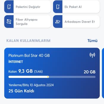 Turkcell Sosyal Medya Paketi Hatası!