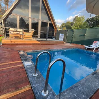 Bungalovkeyif Sapanca Evinden Hiç Memnun Kalmadık