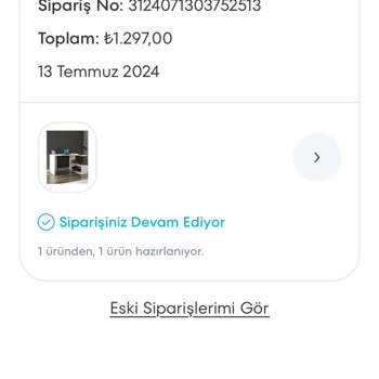 A101 Uygulamasında Sipariş Gecikmesi Ve Cevapsızlık