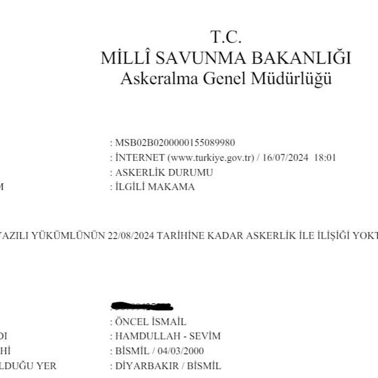 ÖSYM DGS Sınav Açıklama Süreci