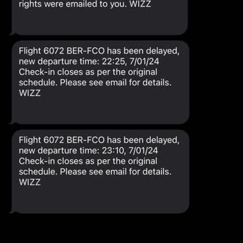 Booking.com Ve Wizz Air Pişmanlığı
