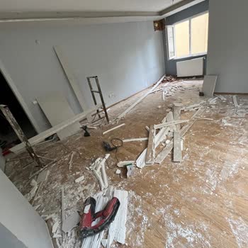 Ake Tadilat İnşaat Ve Temizlik Hizmet Kalitesi Ve Fiyat Politikası Hakkında Memnuniyetsizlik!